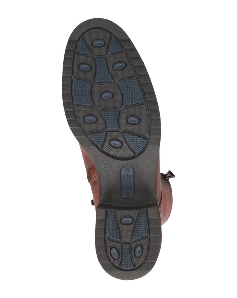 Caprice-Stiefelette-schwarz