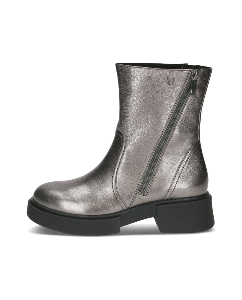 Caprice-Stiefelette-schwarz