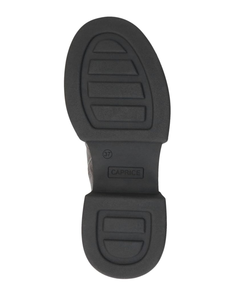 Caprice-Stiefelette-schwarz