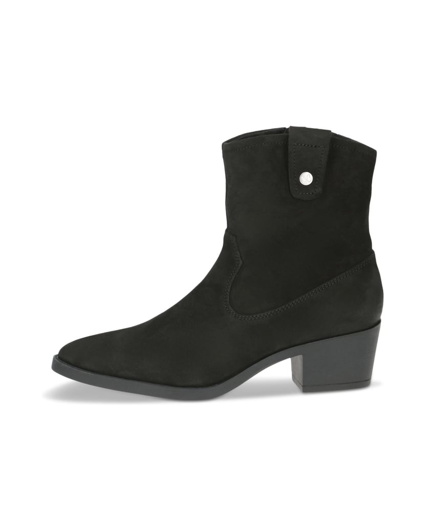 Caprice-Stiefelette-oliv