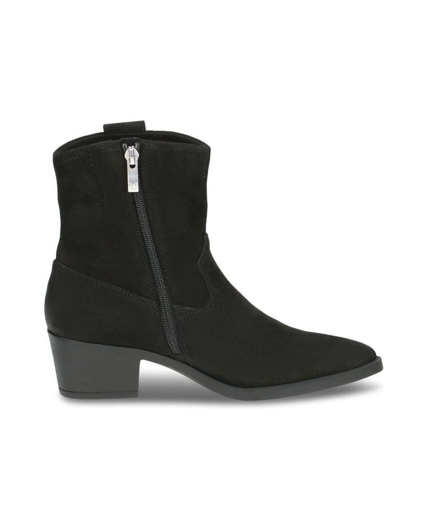 Caprice-Stiefelette-oliv