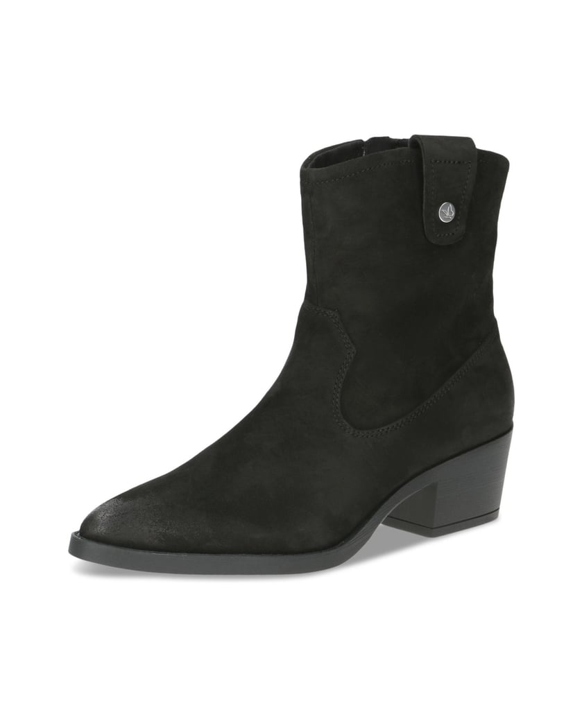Caprice-Stiefelette-oliv