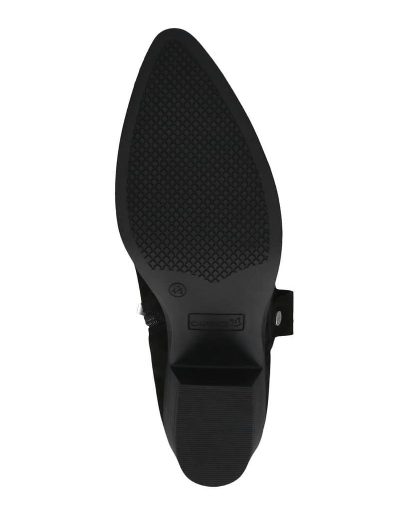 Caprice-Stiefelette-oliv