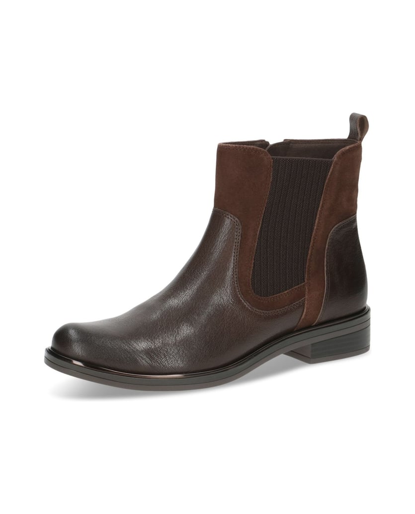 Caprice-Chelsea-Boot-braun