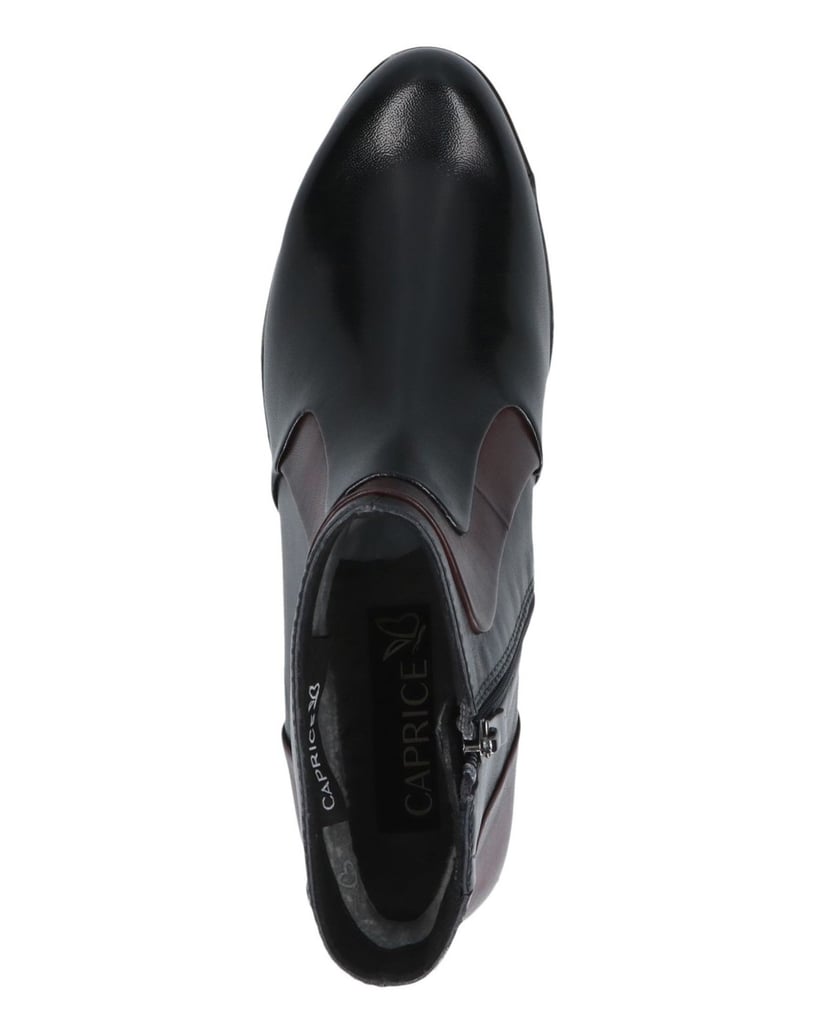 Caprice-Stiefelette-multicolor