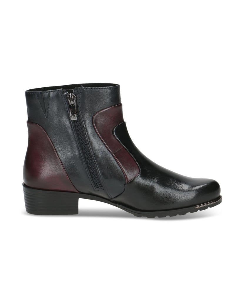 Caprice-Stiefelette-multicolor