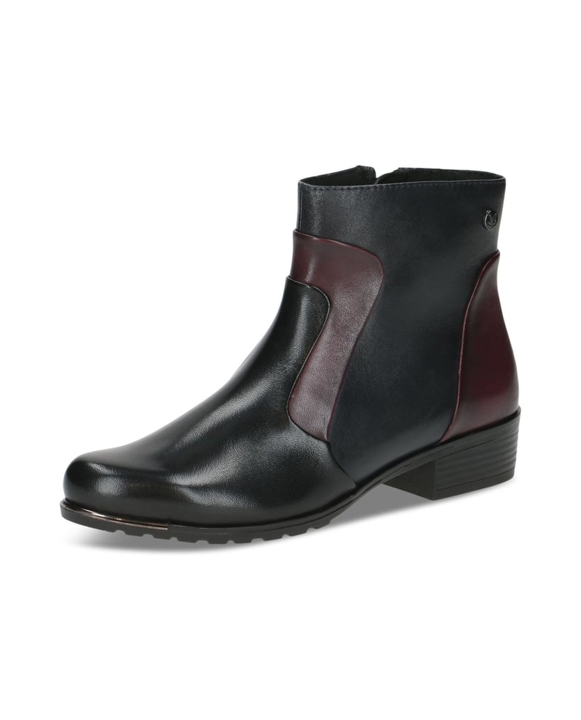 Caprice-Stiefelette-multicolor