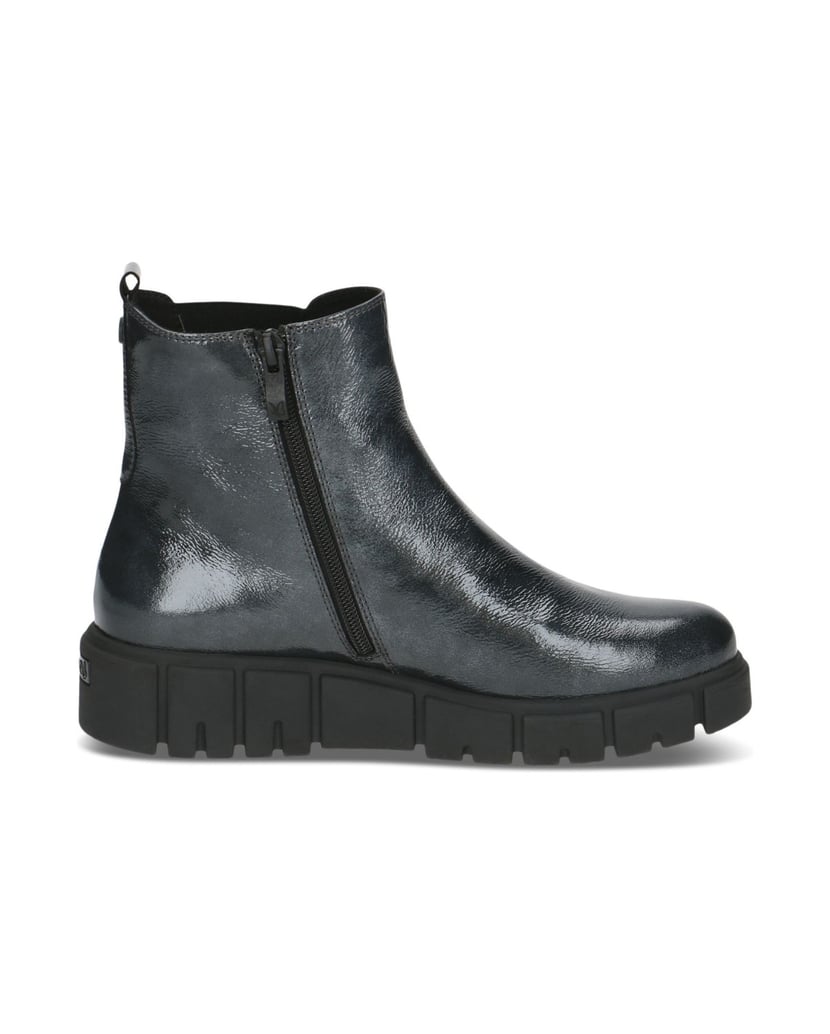 Caprice-Chelsea-Boot-schwarz