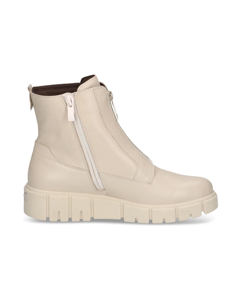 Caprice-Stiefelette-schwarz