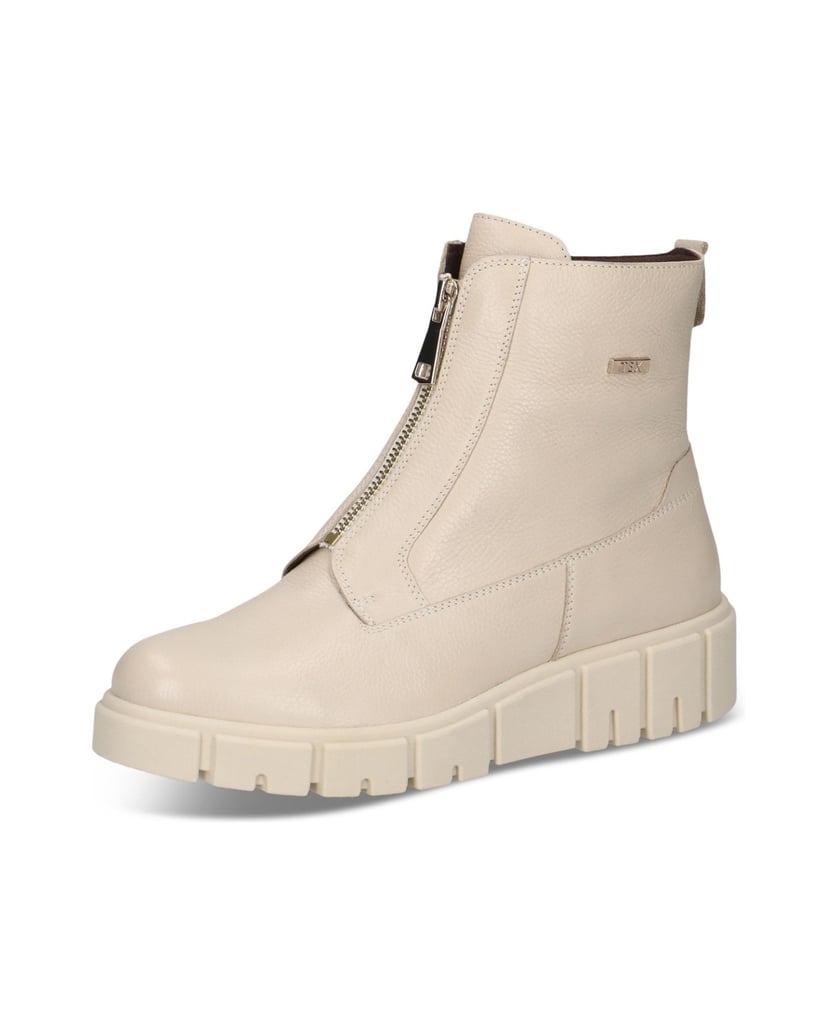 Caprice-Stiefelette-schwarz