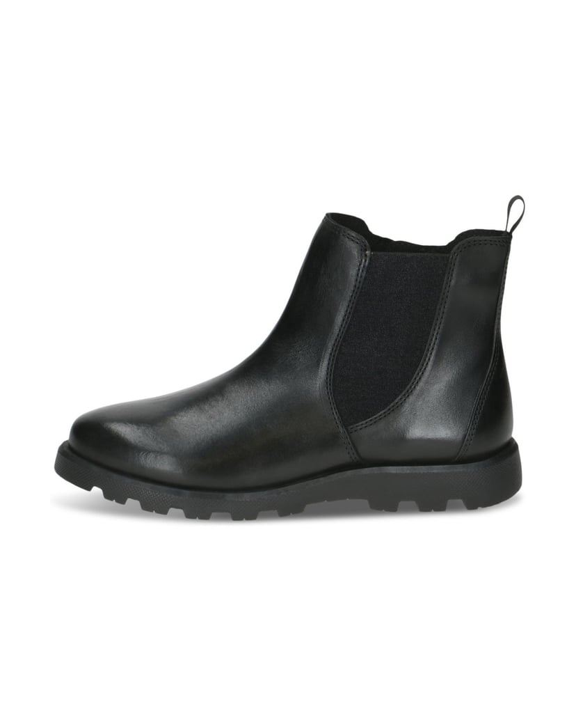 Caprice-Stiefelette-braun