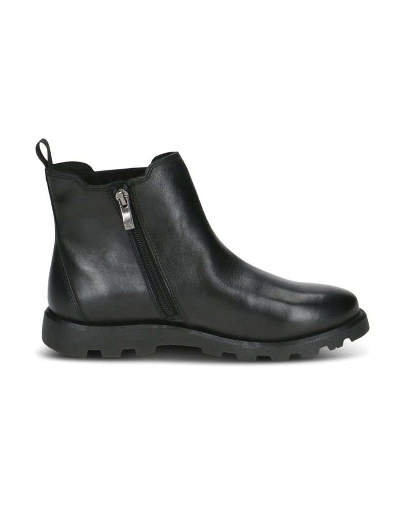 Caprice-Stiefelette-braun