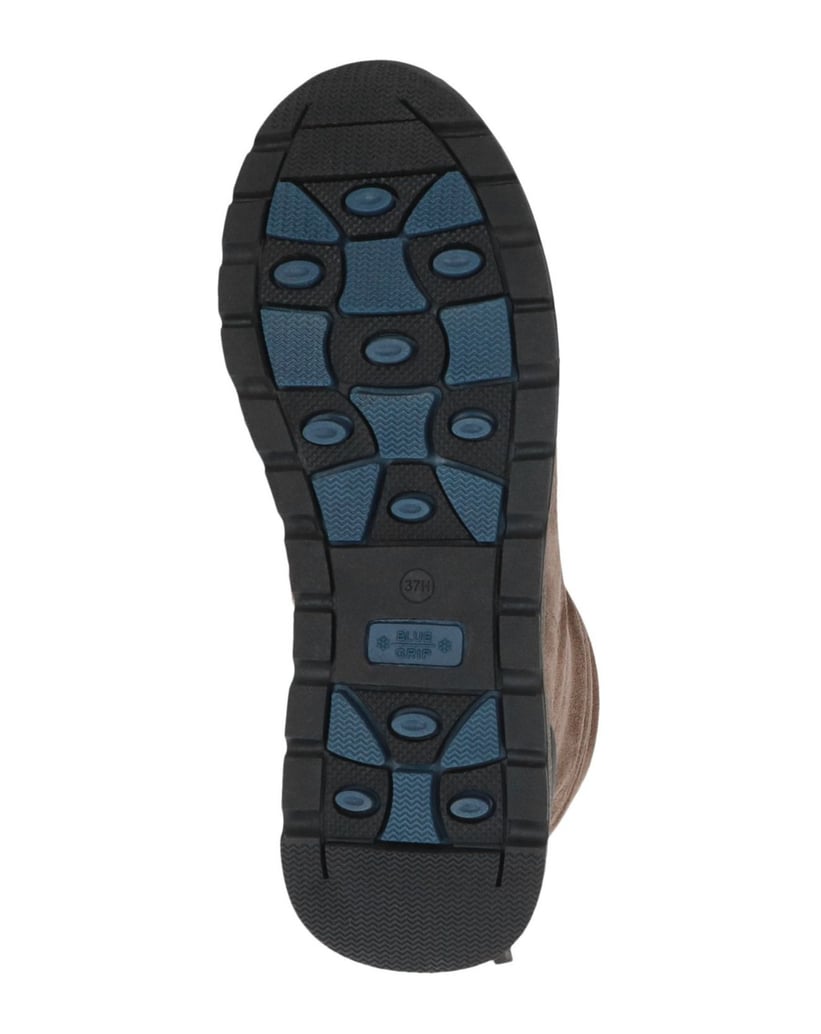 Caprice-Stiefelette-braun