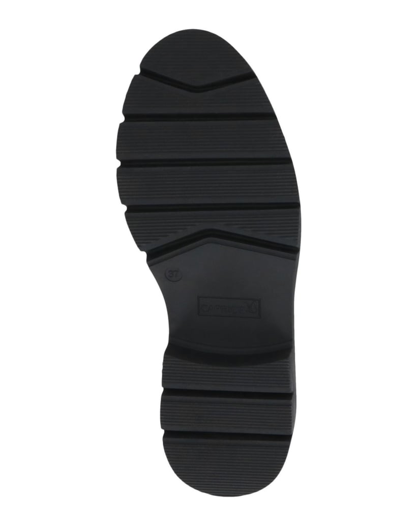 Caprice-Stiefelette-schwarz