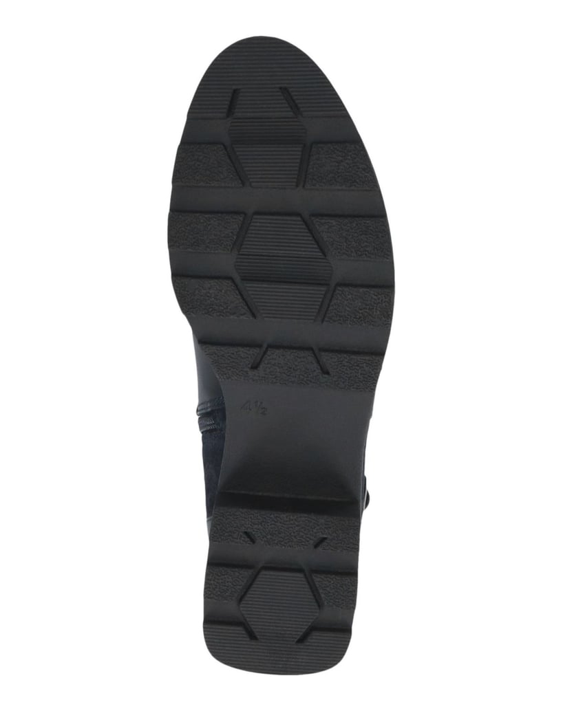 Caprice-Stiefelette-braun