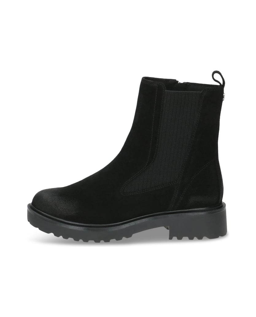 Caprice-Chelsea-Boot-schwarz