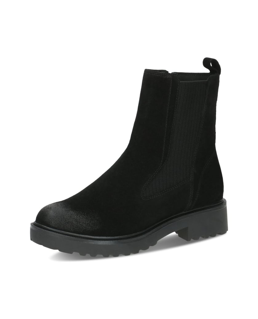 Caprice-Chelsea-Boot-schwarz