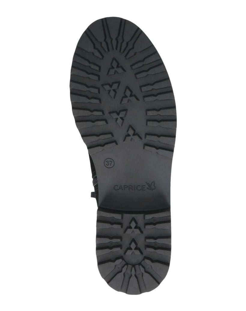 Caprice-Chelsea-Boot-schwarz