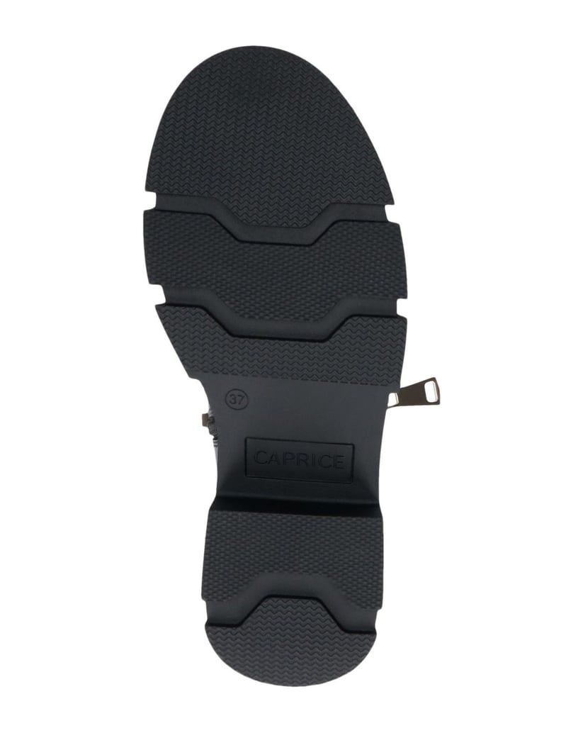 Caprice-Stiefelette-braun
