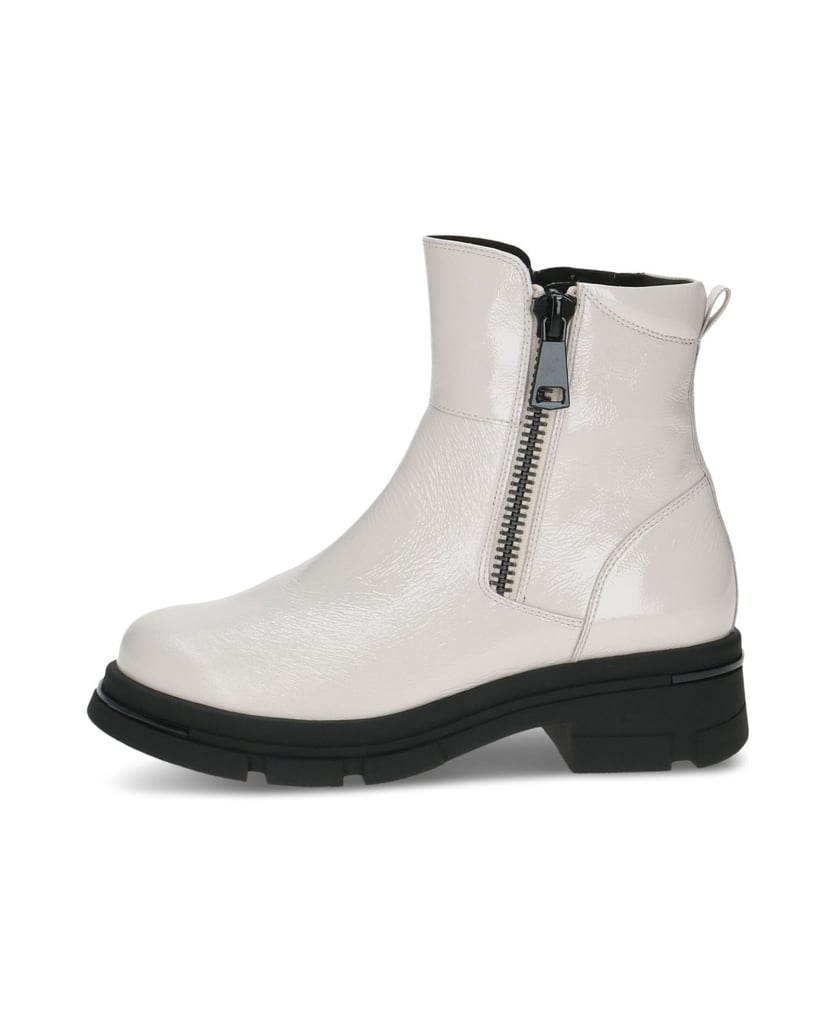 Caprice-Stiefelette-braun