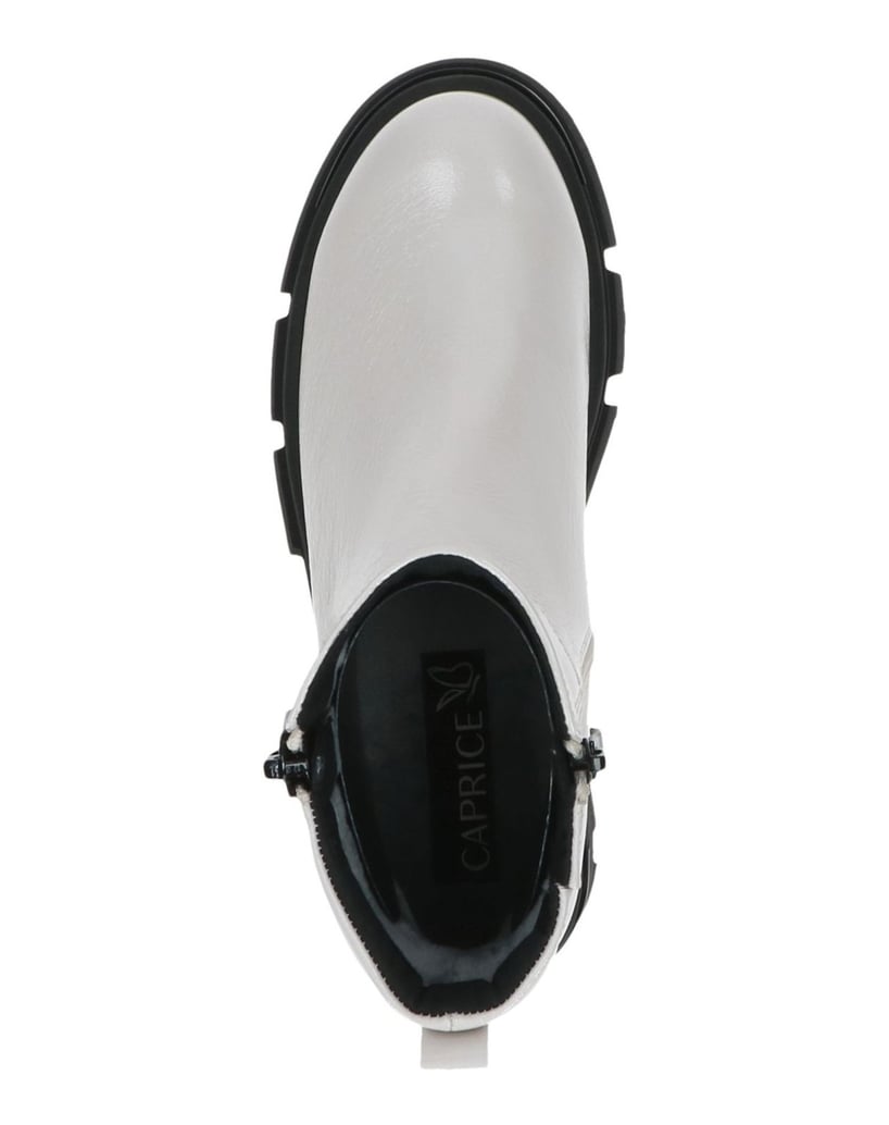 Caprice-Stiefelette-braun