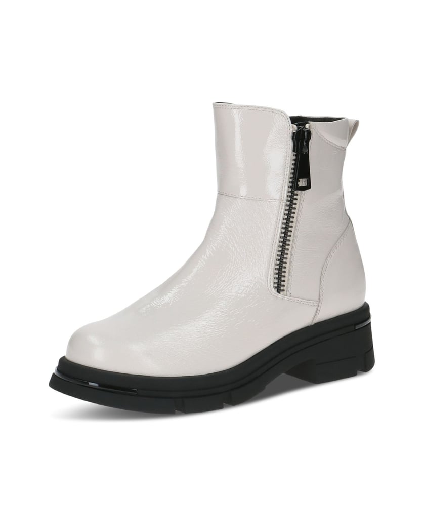 Caprice-Stiefelette-braun