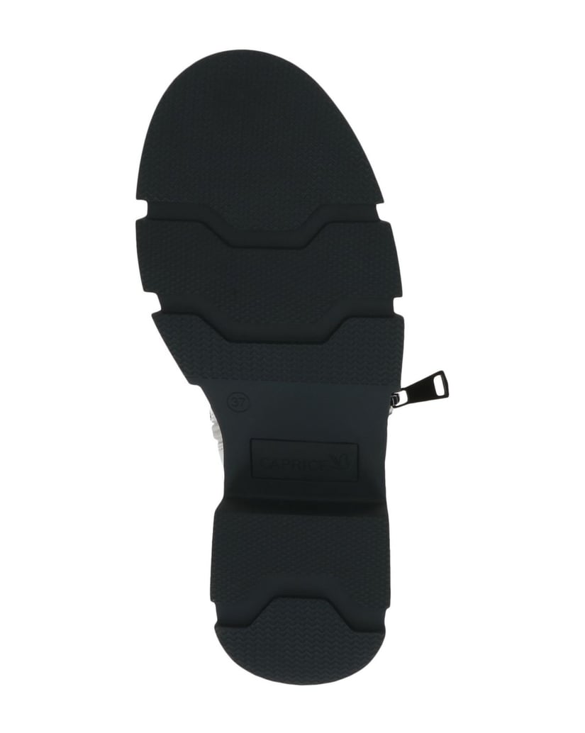 Caprice-Stiefelette-braun