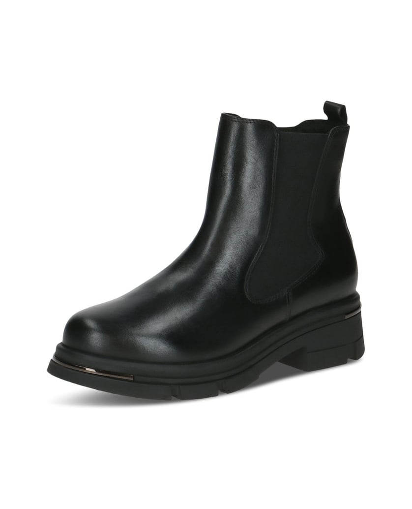 Caprice-Chelsea-Boot-schwarz