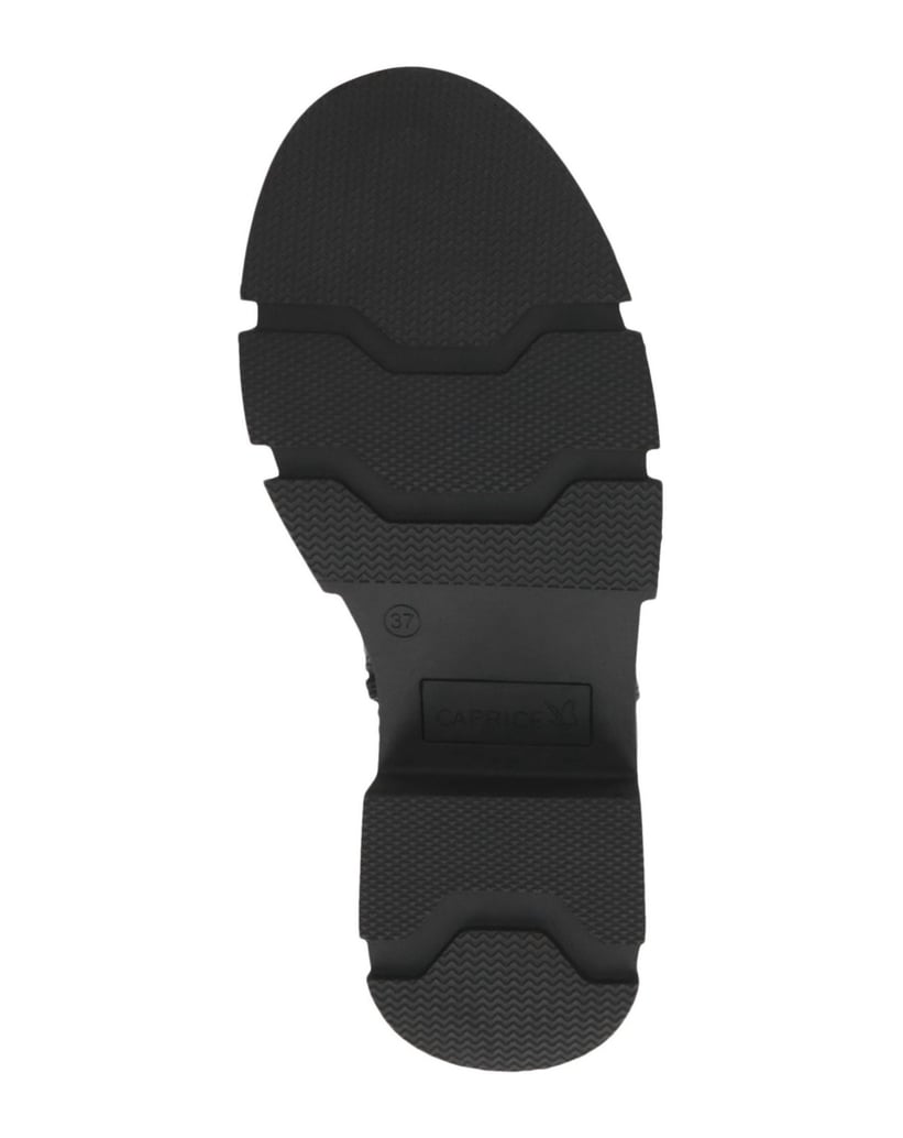 Caprice-Chelsea-Boot-schwarz