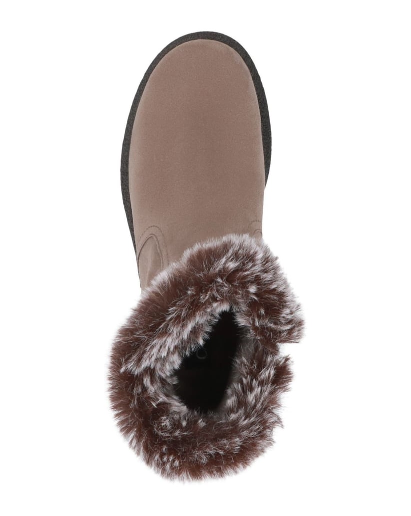 Caprice-Stiefelette-schwarz
