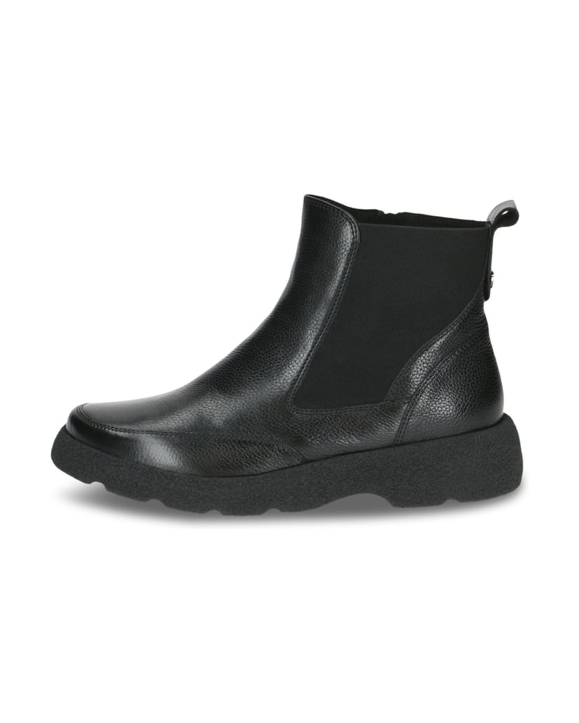 Caprice-Chelsea-Boot-schwarz