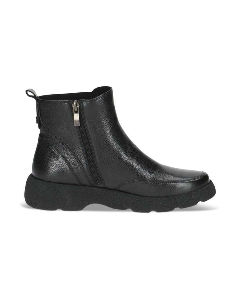 Caprice-Chelsea-Boot-schwarz