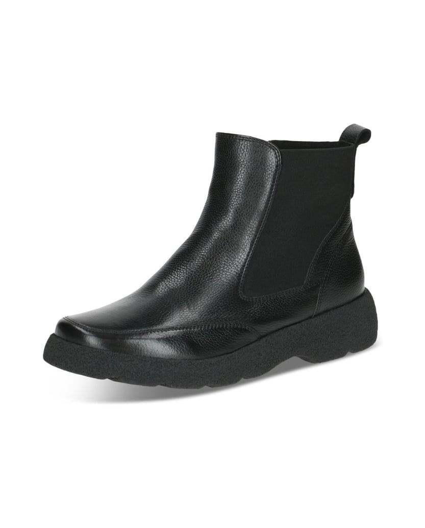 Caprice-Chelsea-Boot-schwarz