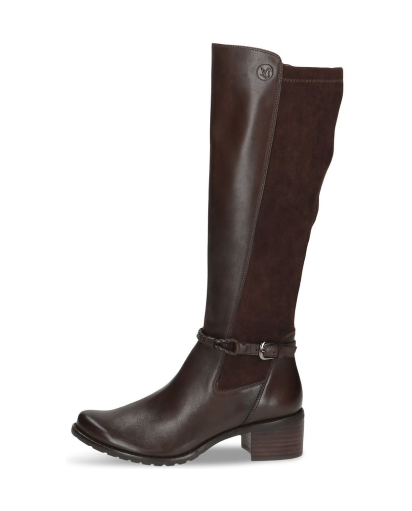Caprice-Stiefel-braun