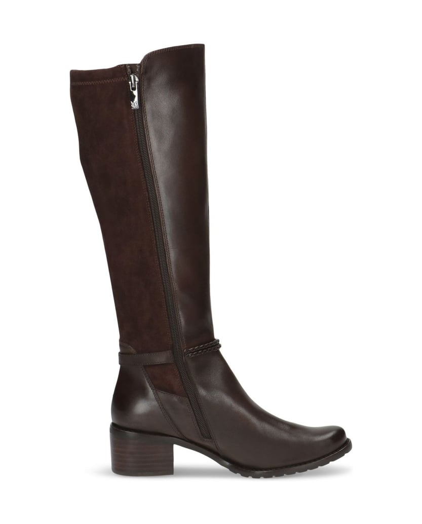 Caprice-Stiefel-braun
