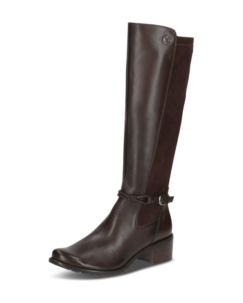 Caprice-Stiefel-braun