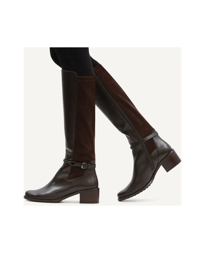 Caprice-Stiefel-braun