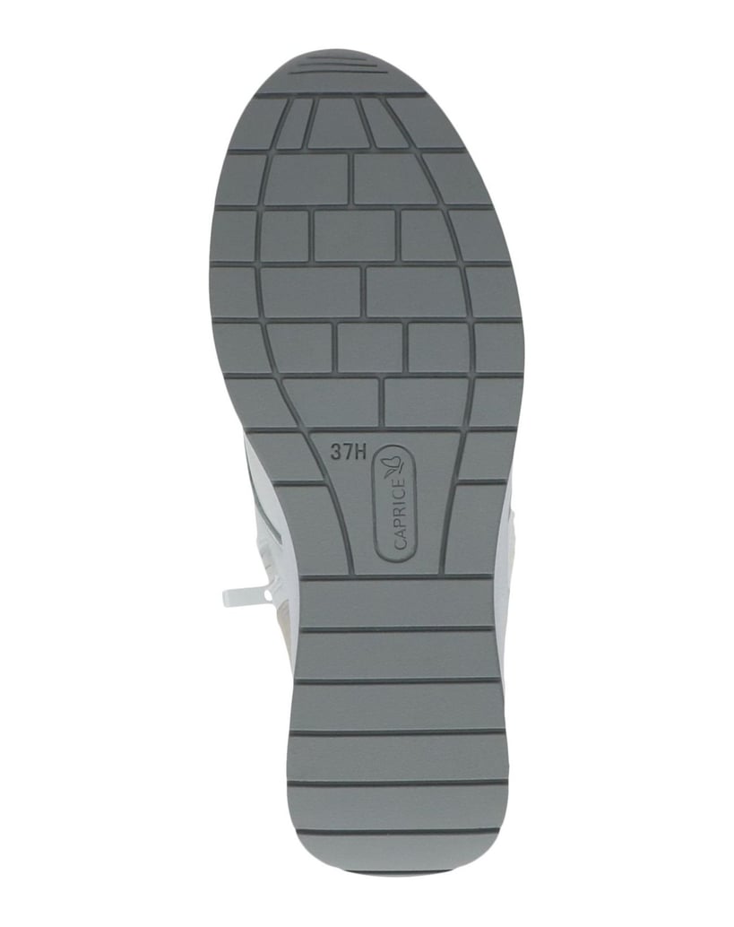 Caprice-Stiefelette-schwarz