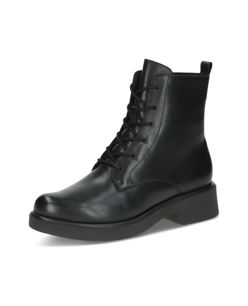 Caprice-Stiefelette-schwarz