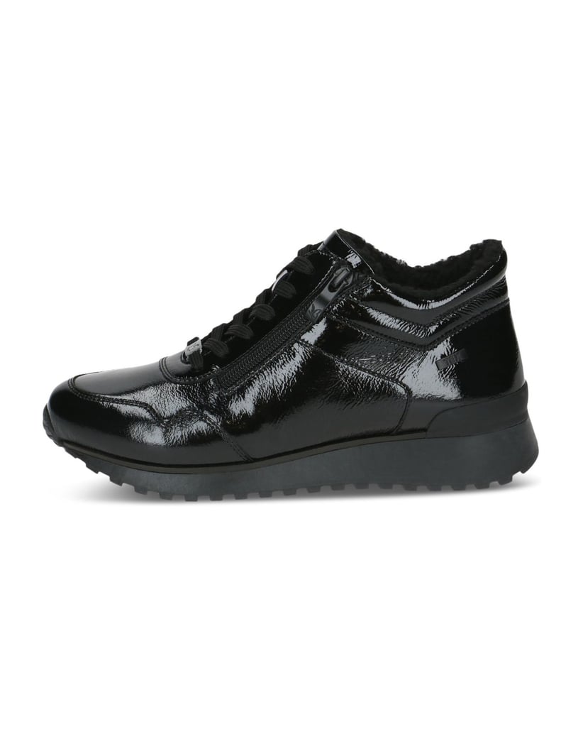 Caprice-Sneaker-schwarz