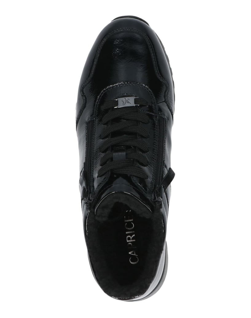 Caprice-Sneaker-schwarz