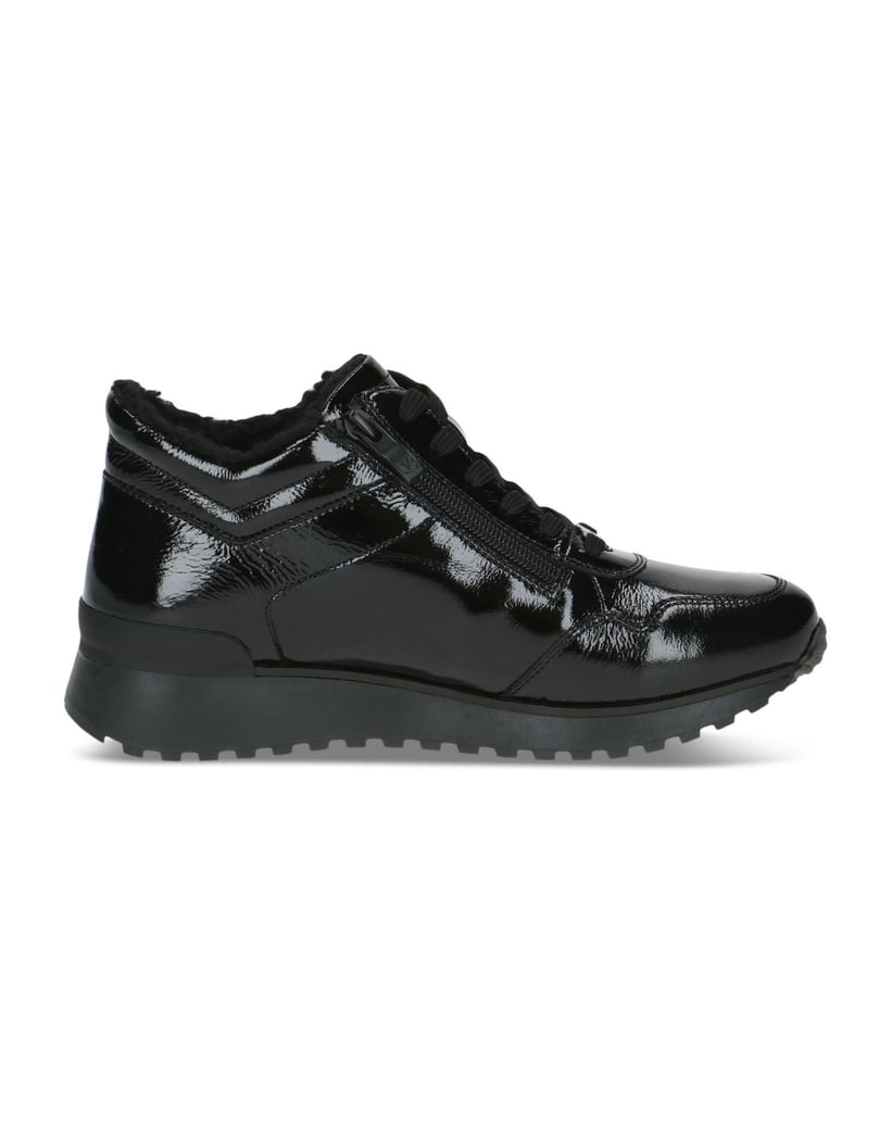 Caprice-Sneaker-schwarz