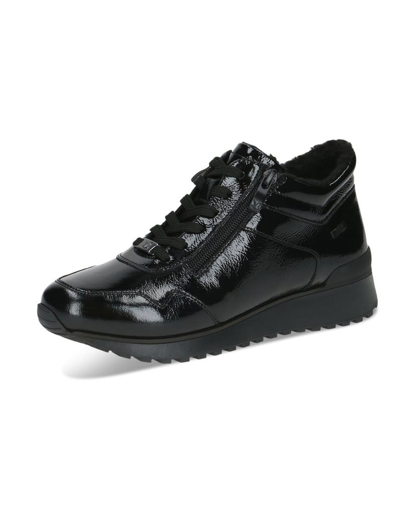 Caprice-Sneaker-schwarz