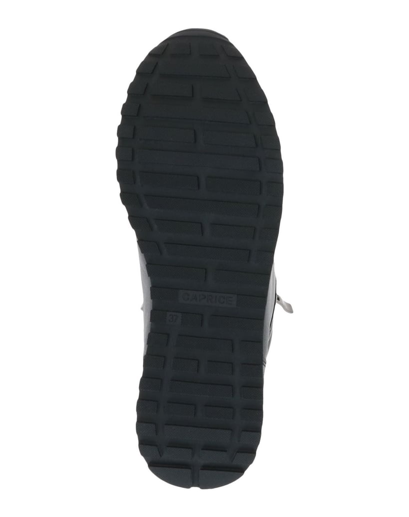 Caprice-Stiefelette-schwarz