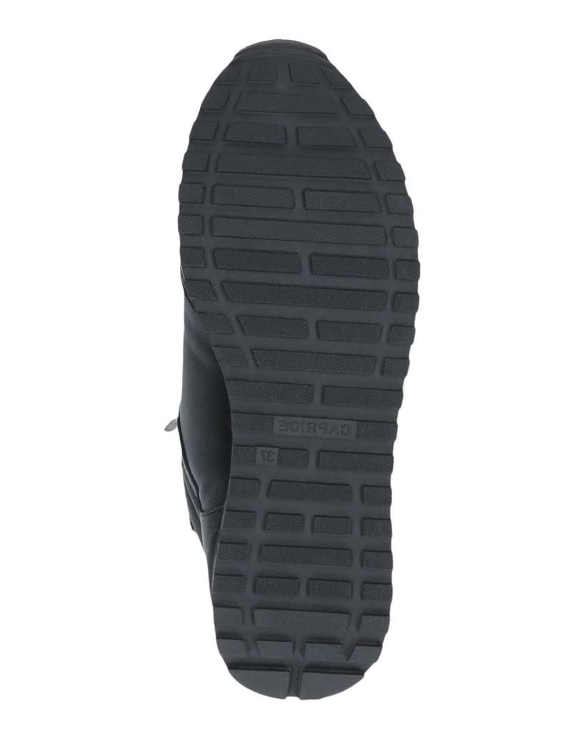 Caprice-Stiefelette-schwarz