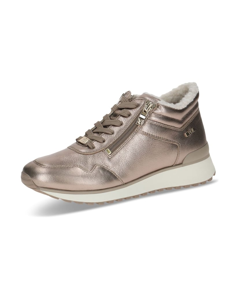 Caprice-Sneaker-schwarz