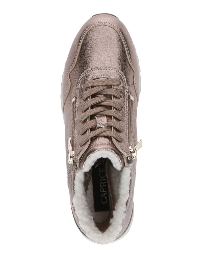 Caprice-Sneaker-schwarz