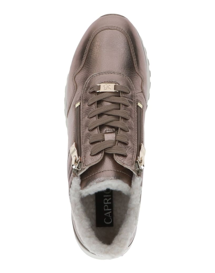 Caprice-Sneaker-schwarz