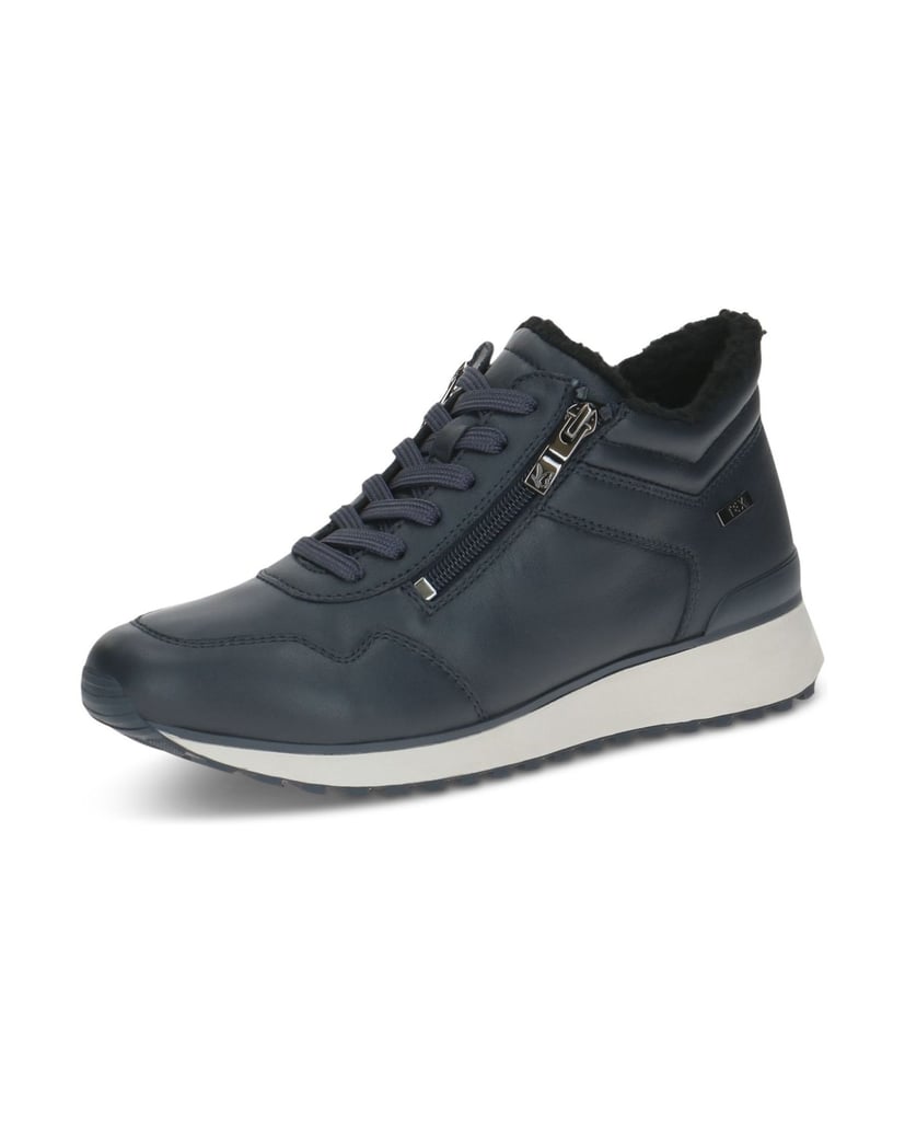 Caprice-Stiefelette-schwarz