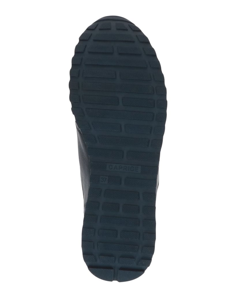 Caprice-Stiefelette-schwarz